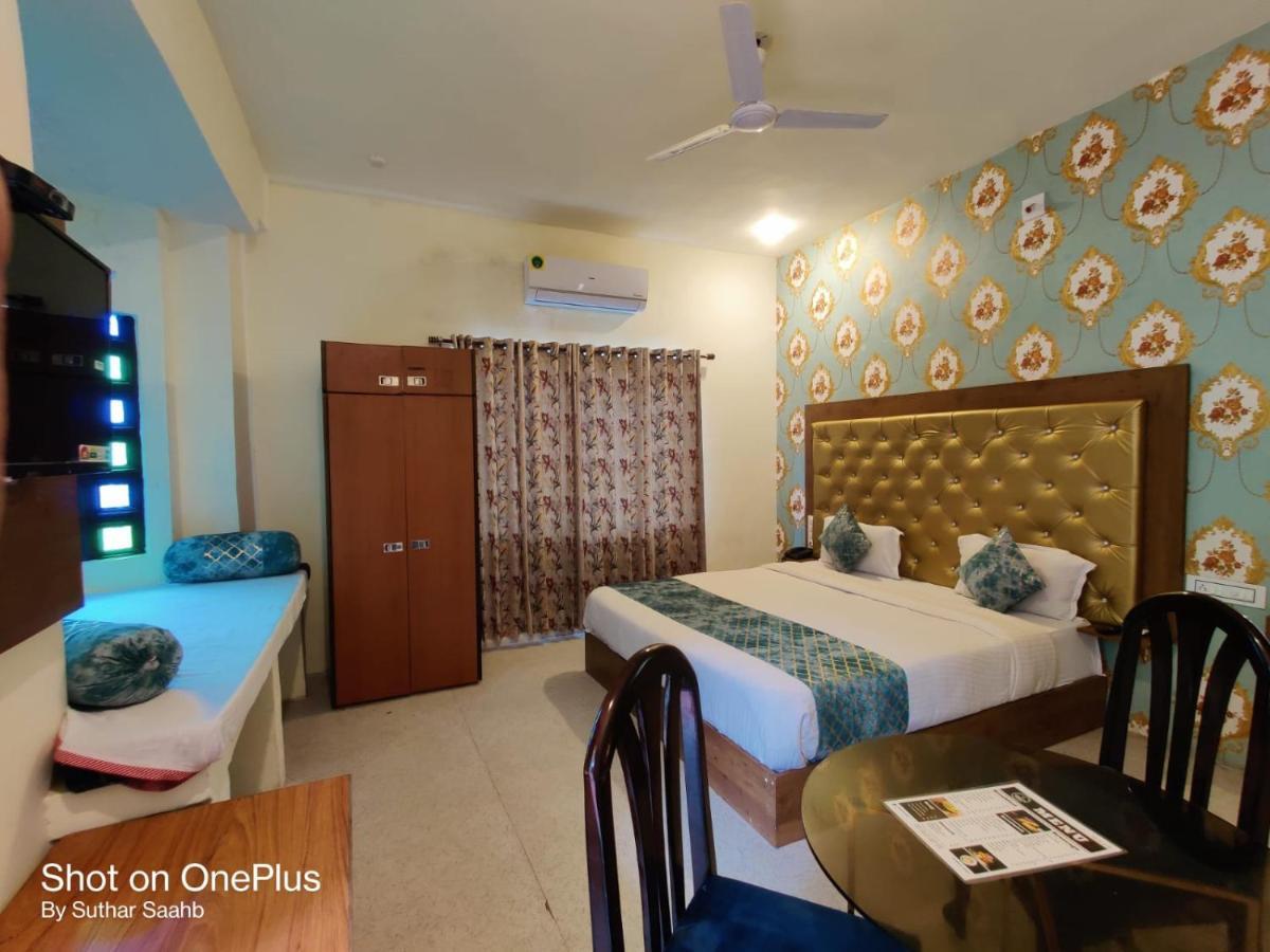Hotel Tree Of Heaven Udaipur Luaran gambar