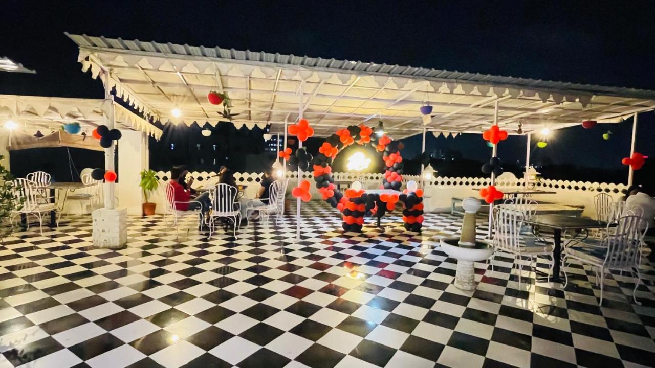 Hotel Tree Of Heaven Udaipur Luaran gambar