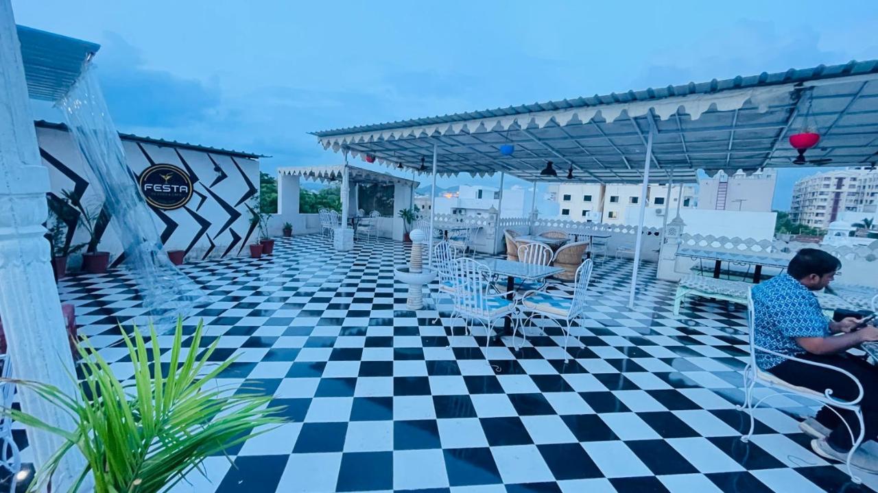 Hotel Tree Of Heaven Udaipur Luaran gambar