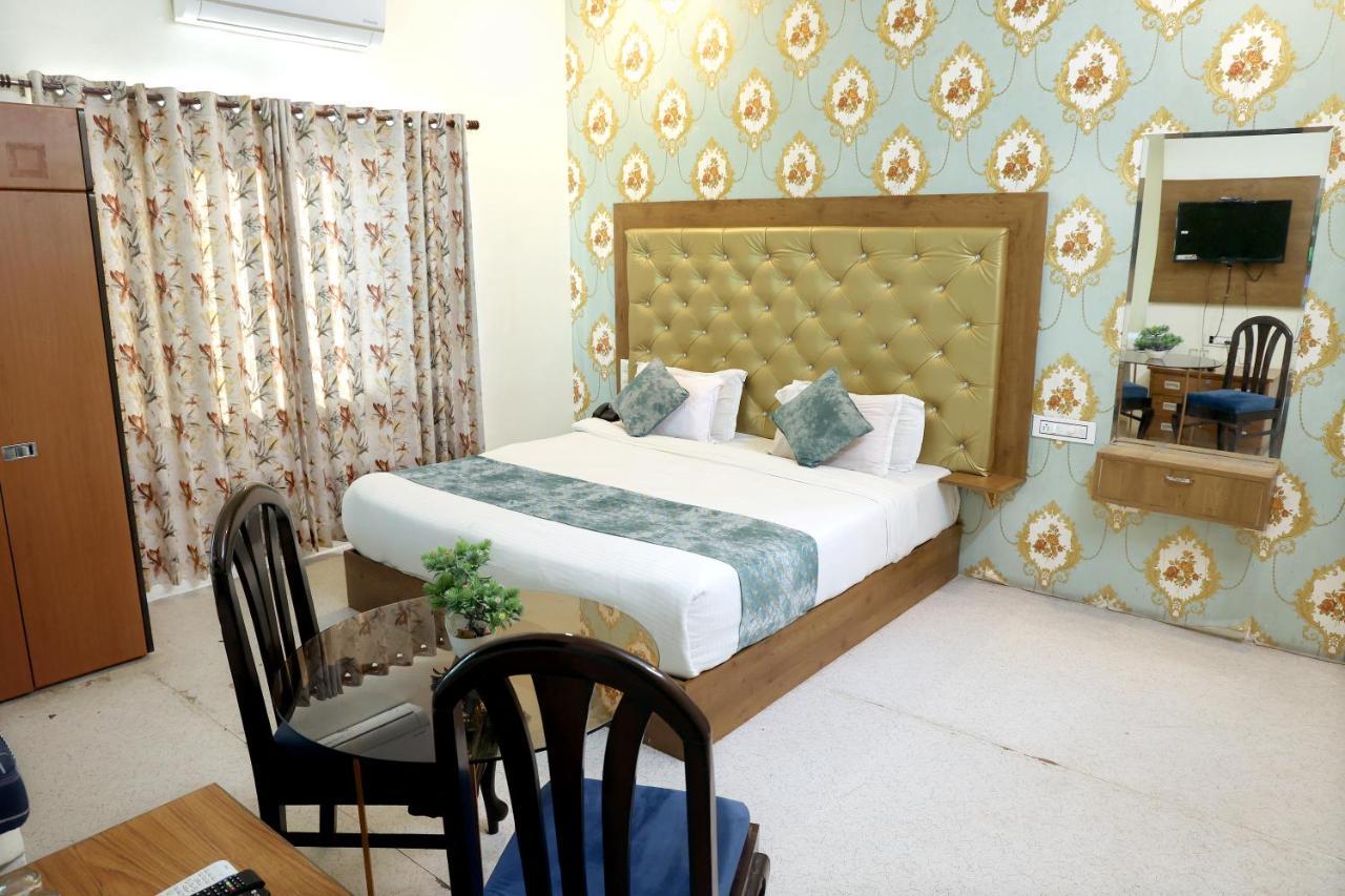 Hotel Tree Of Heaven Udaipur Luaran gambar
