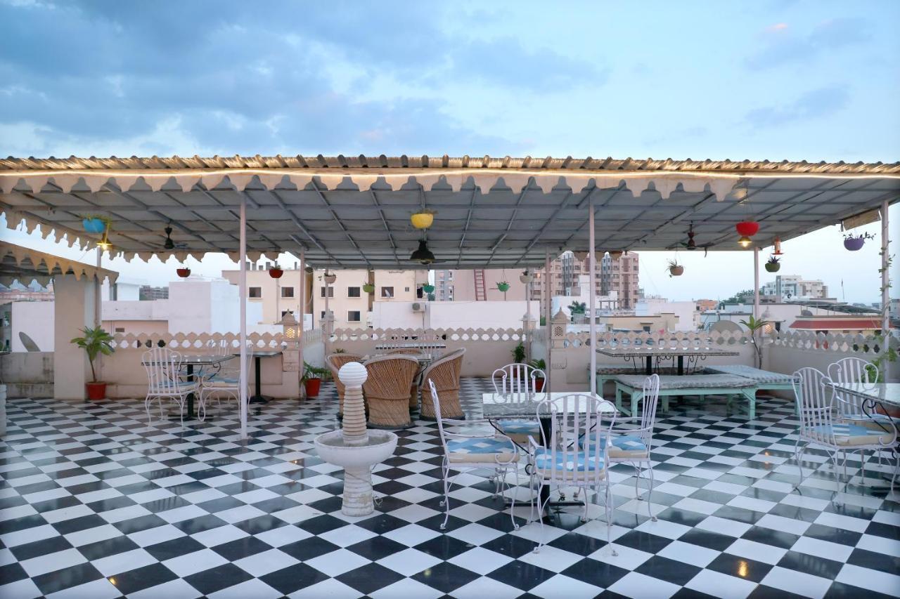 Hotel Tree Of Heaven Udaipur Luaran gambar