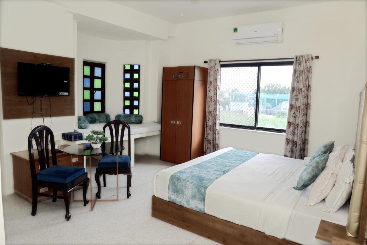 Hotel Tree Of Heaven Udaipur Luaran gambar