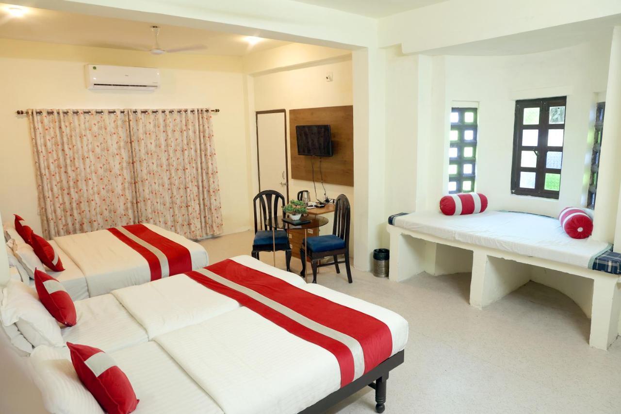 Hotel Tree Of Heaven Udaipur Luaran gambar