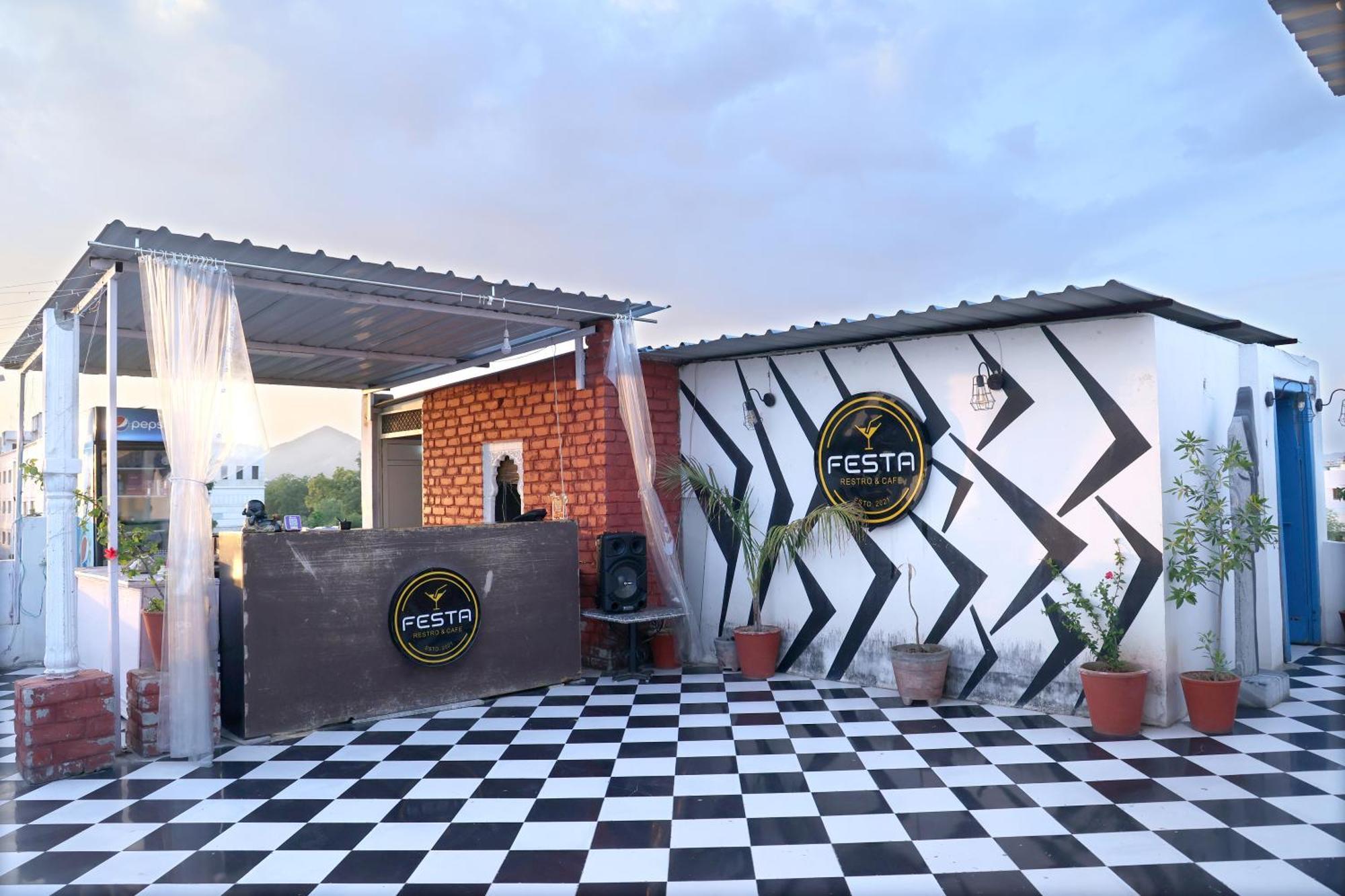 Hotel Tree Of Heaven Udaipur Luaran gambar
